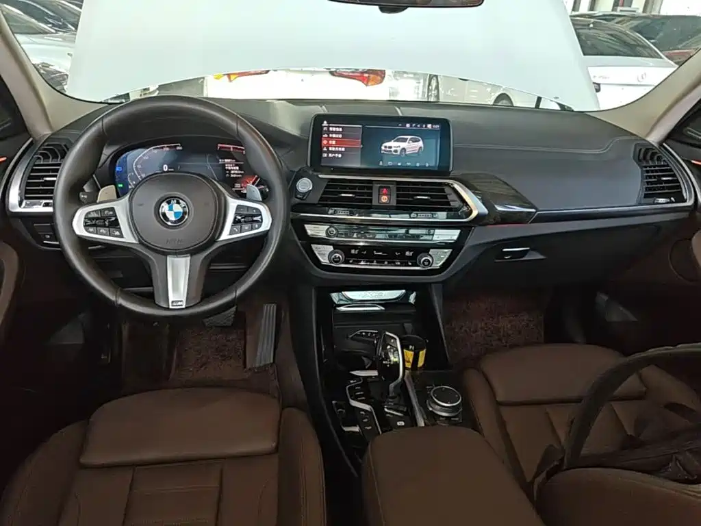 BMW X3 — миниатюра 10