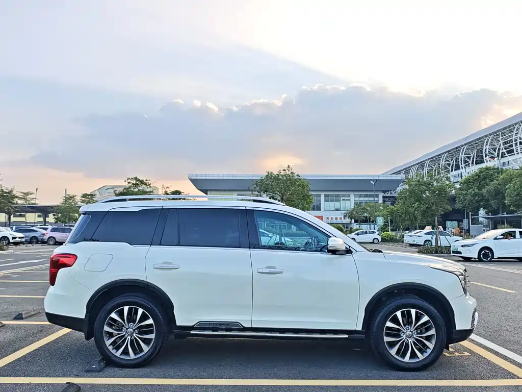 GAC Motor Trumpchi GS8 — миниатюра 5