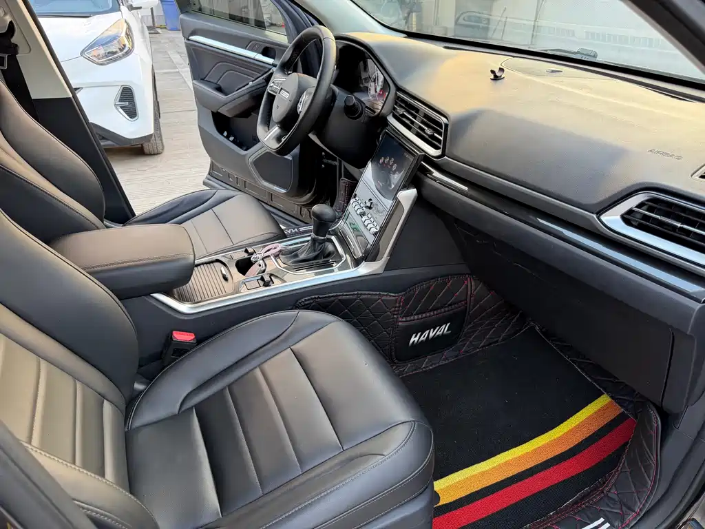 Haval F5 — миниатюра 4