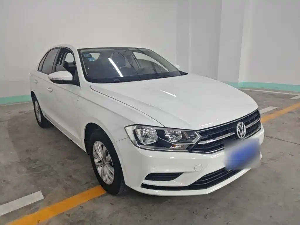 Volkswagen Bora — миниатюра 4