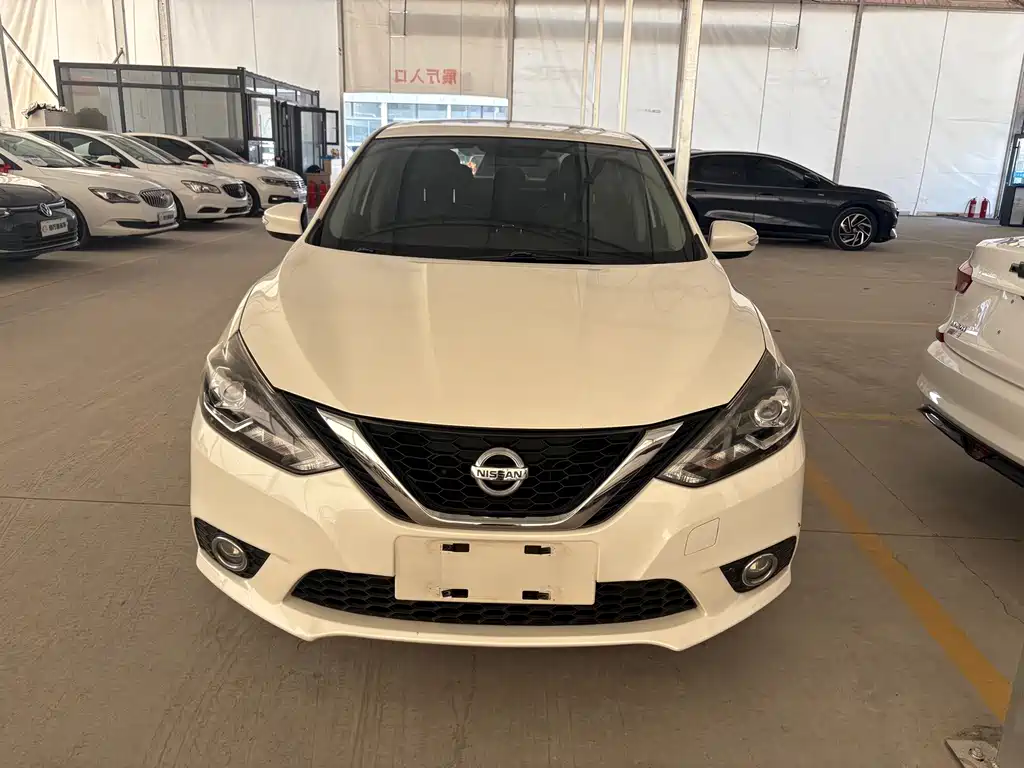 Nissan Sylphy — миниатюра 2