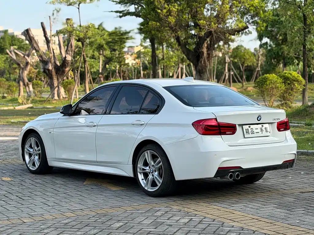 BMW 3 Series — фотографии объявления, Фото 13