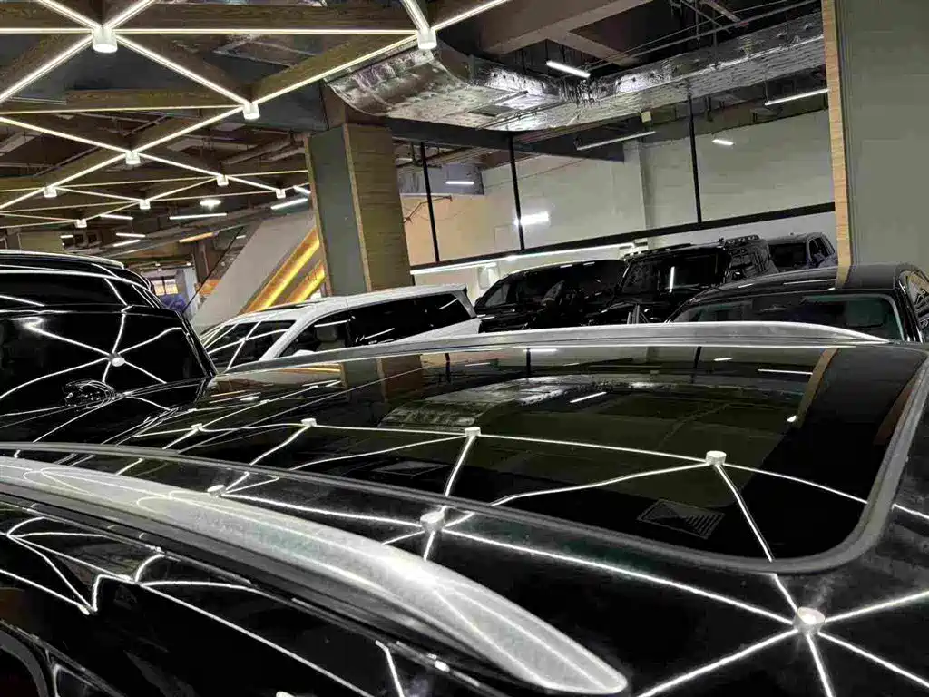 Hongqi Hongqi E-HS9 — миниатюра 31