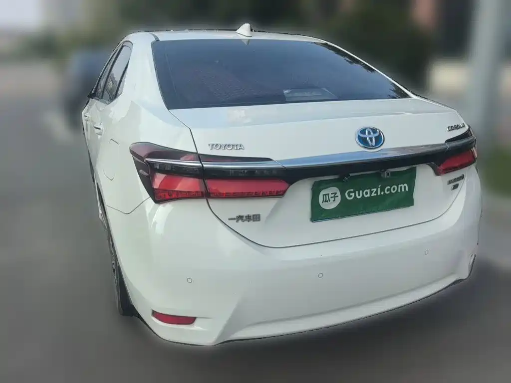 Toyota Corolla — миниатюра 25