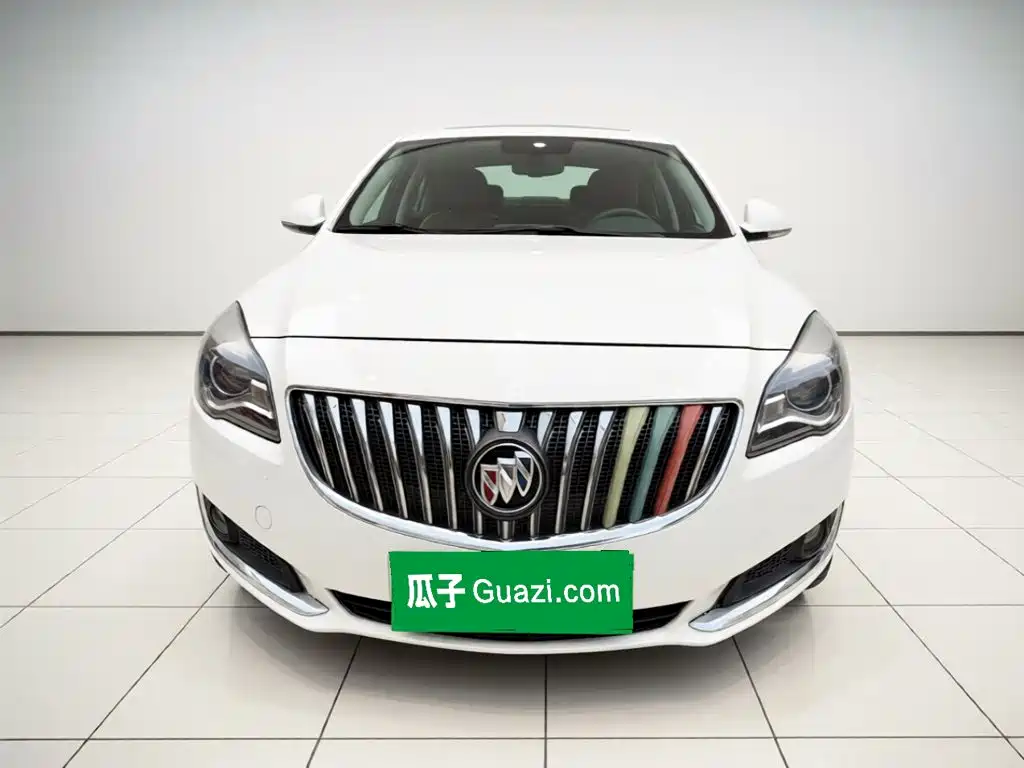Buick Regal — миниатюра 2