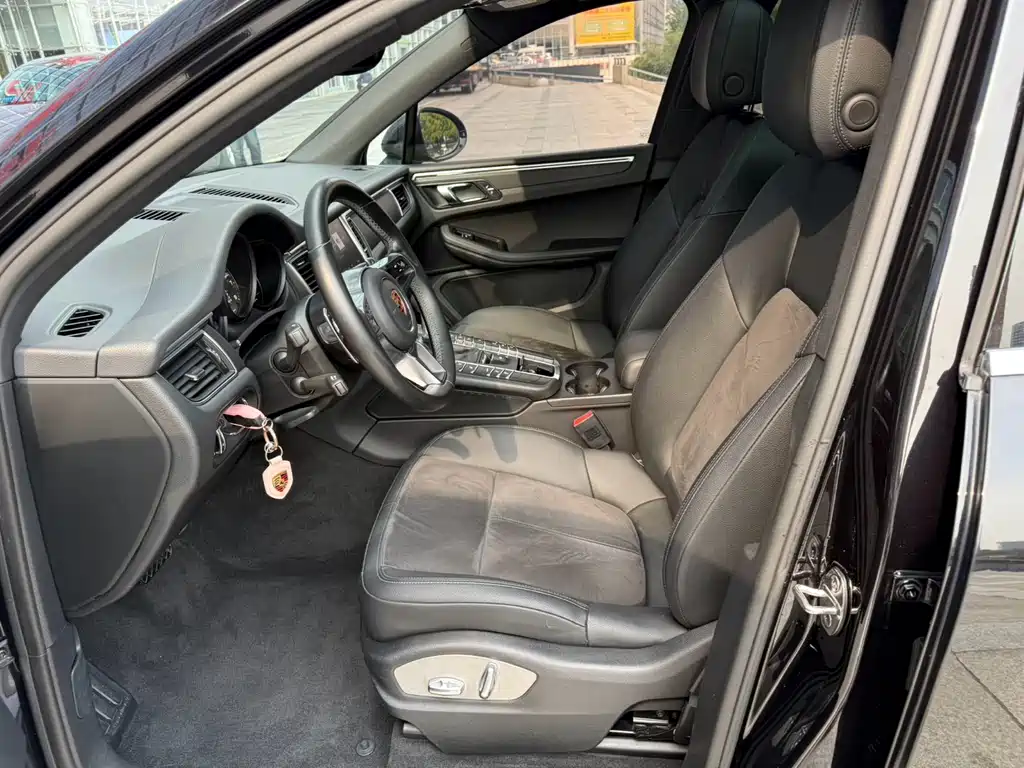 Porsche Macan 2017 Macan 2.0T