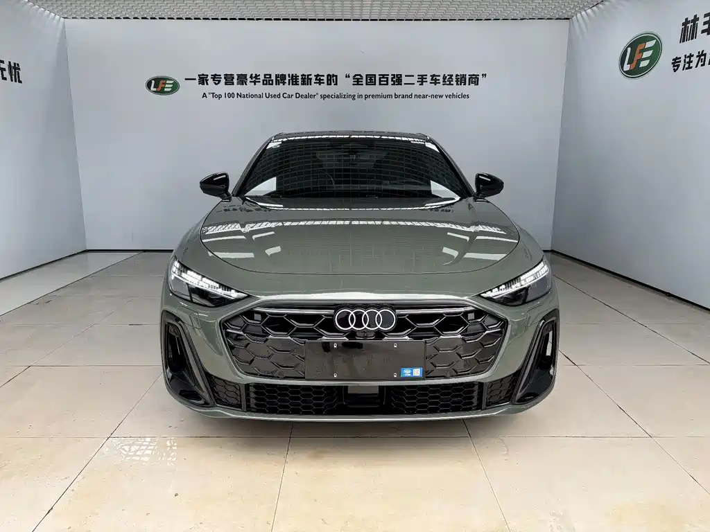 Audi A5L — миниатюра 3