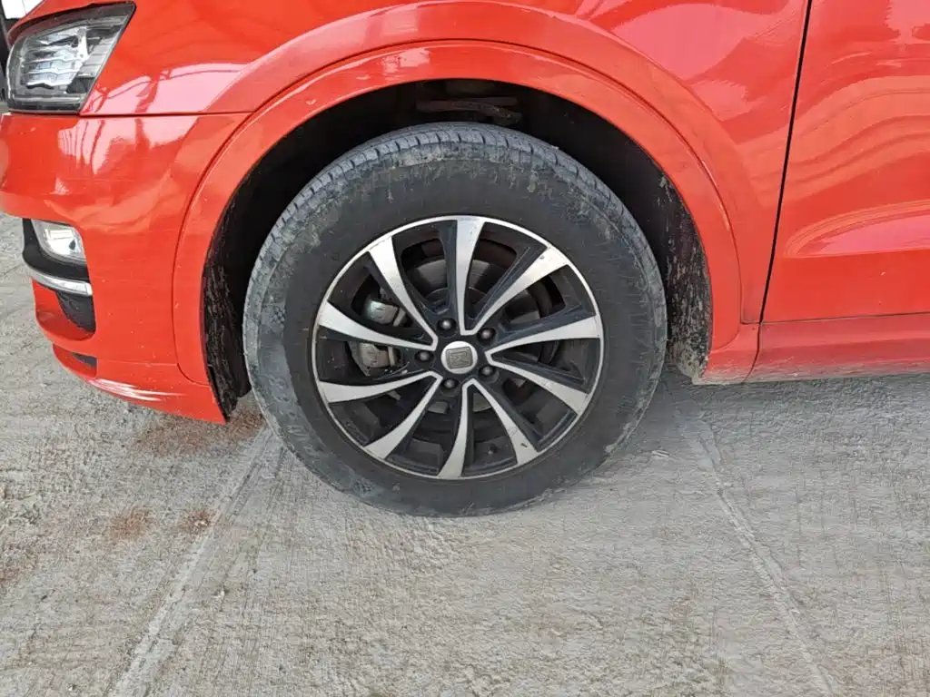 Zotye Zotye SR7 — миниатюра 23