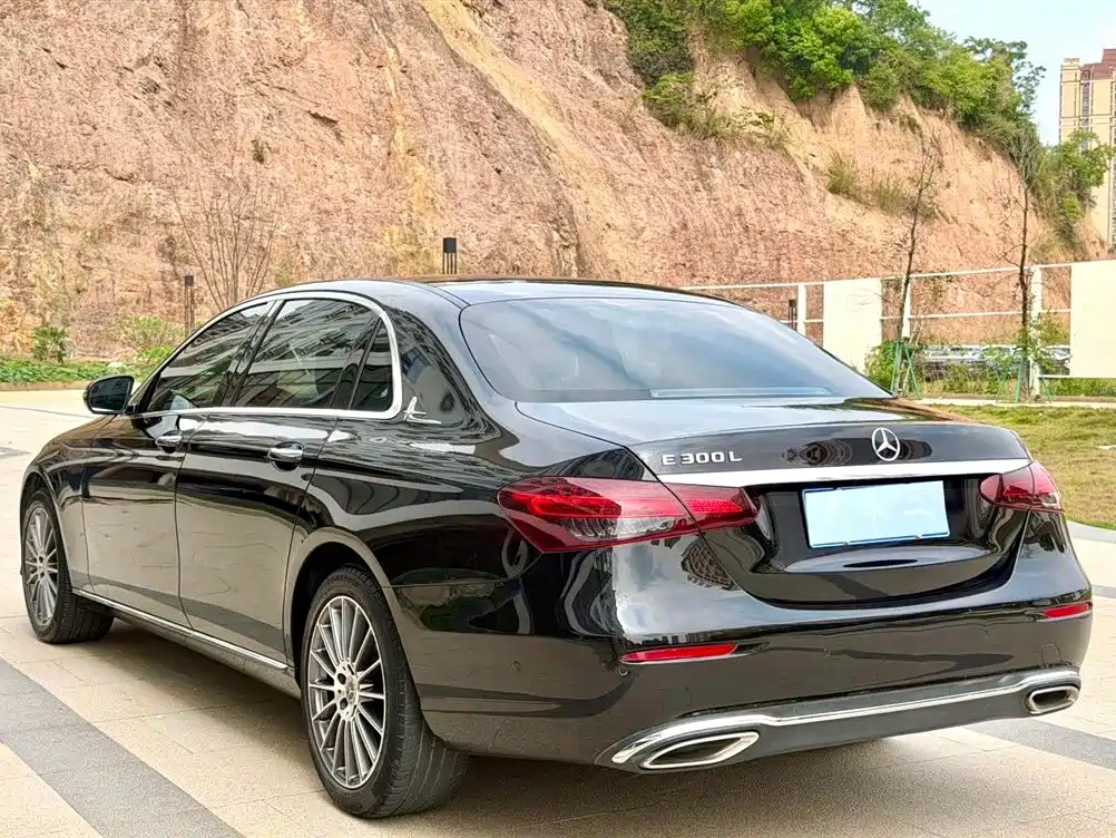 Mercedes-Benz E-Class E 2021 E 260 L Sport