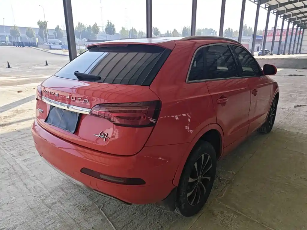 Zotye Zotye SR7 — миниатюра 7