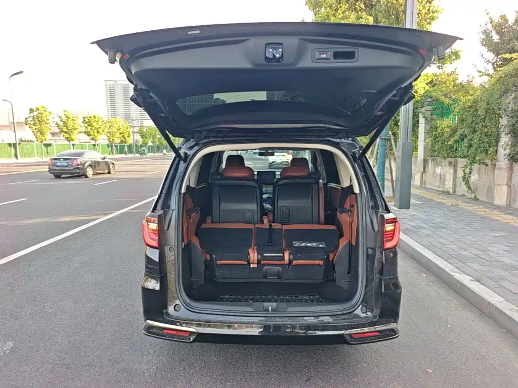 Honda Odyssey — миниатюра 19