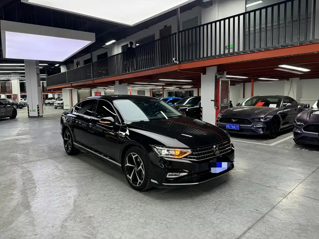 Volkswagen Magotan — миниатюра 3