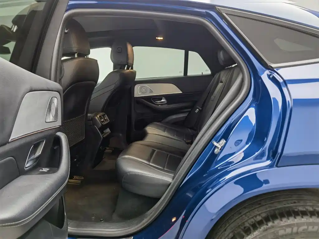 Mercedes-Benz GLE Coupe — миниатюра 15