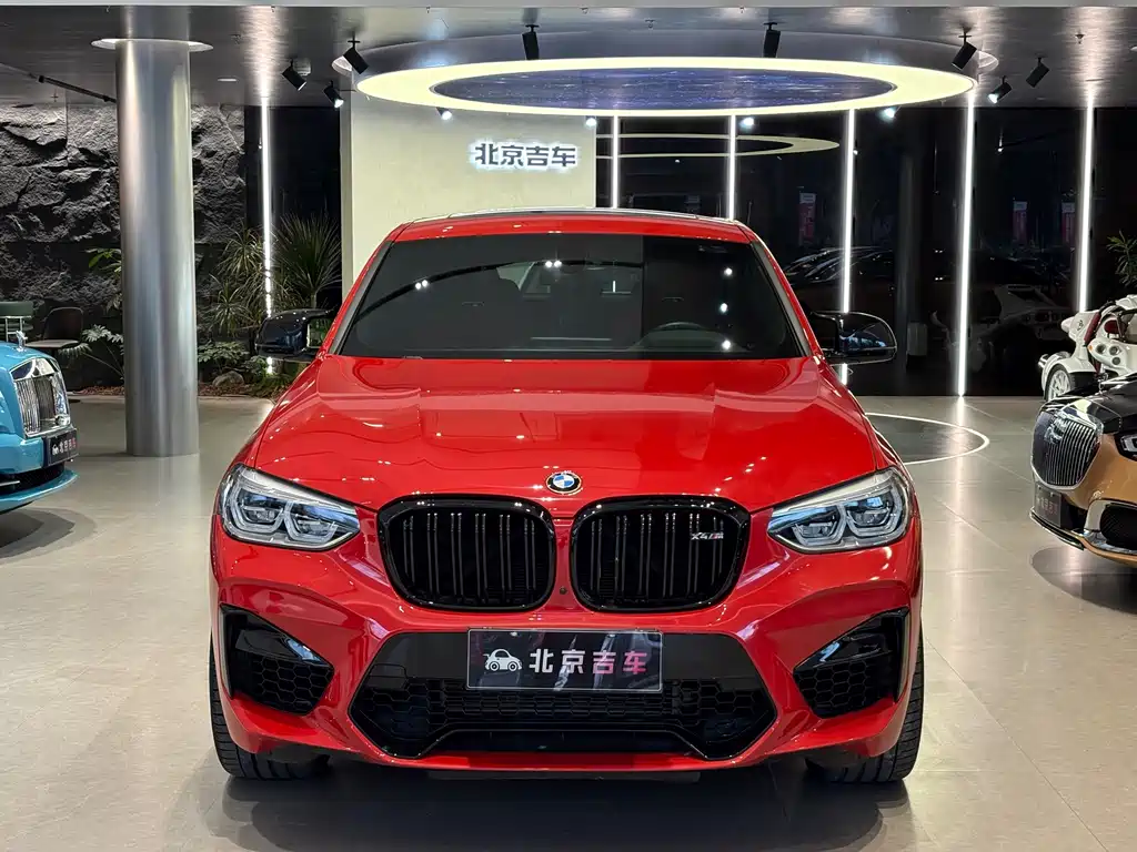 BMW X4 M — миниатюра 2