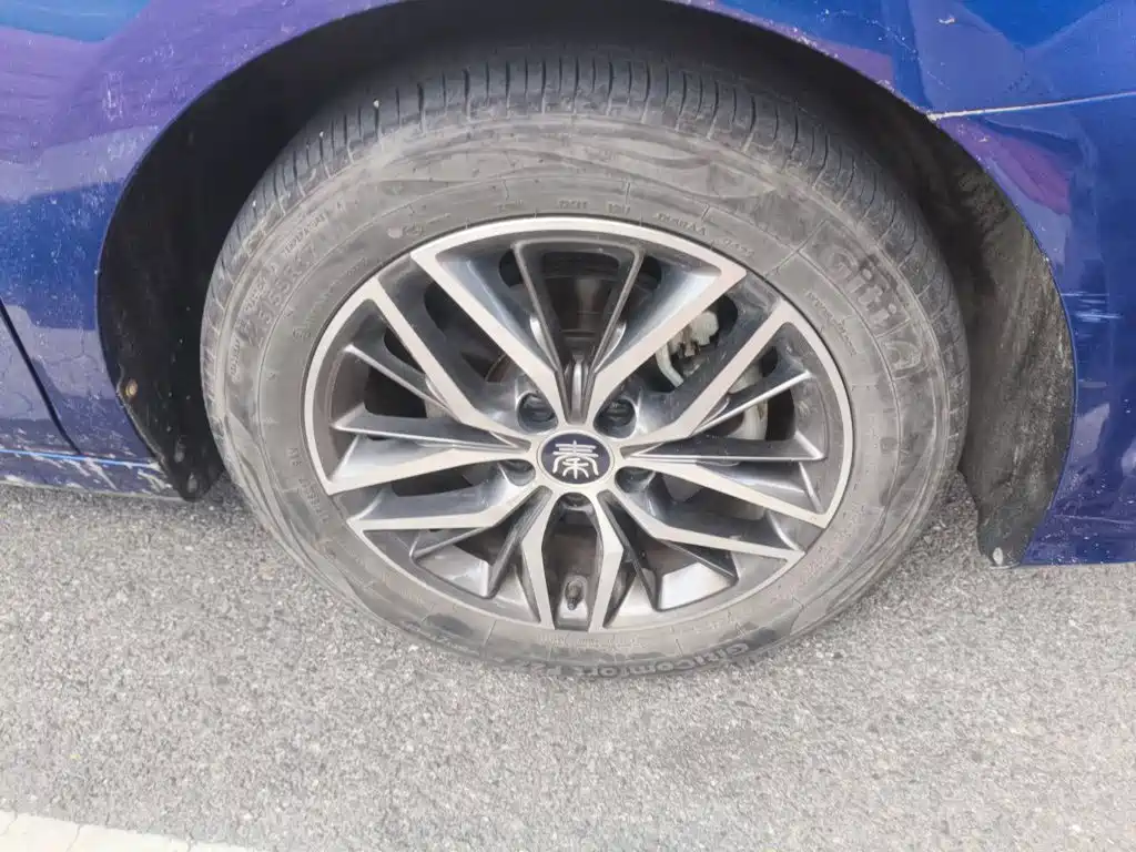 BYD Qin PLUS — миниатюра 8