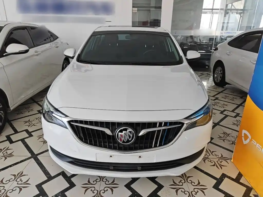 Buick Excelle — миниатюра 3