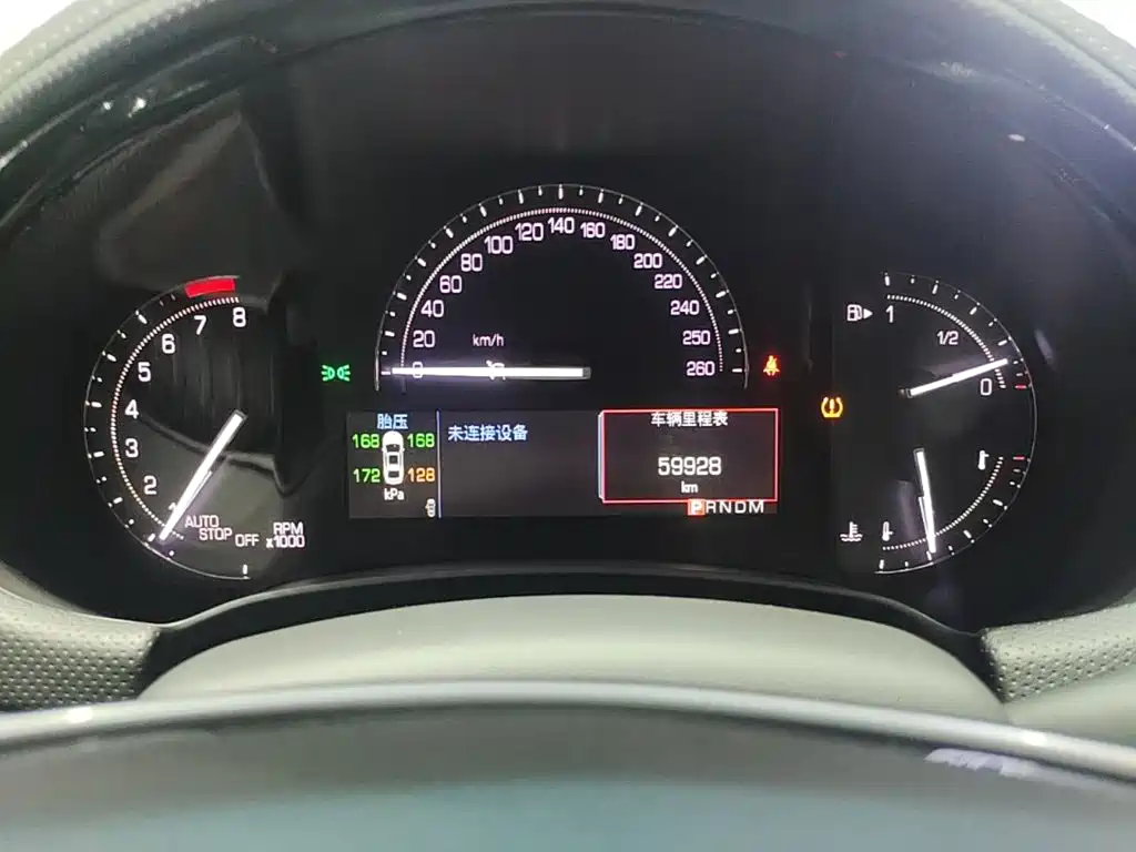 Cadillac XTS — миниатюра 12