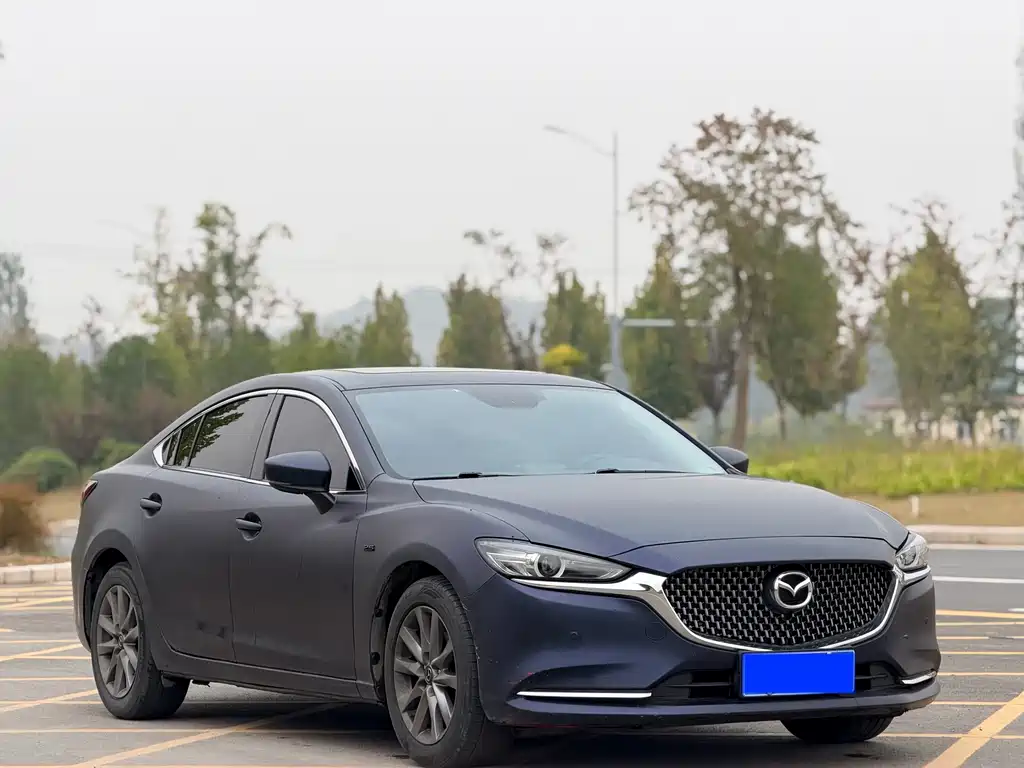 Mazda Atenza — миниатюра 3