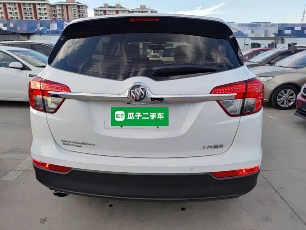 Buick Envision Plus — миниатюра 6