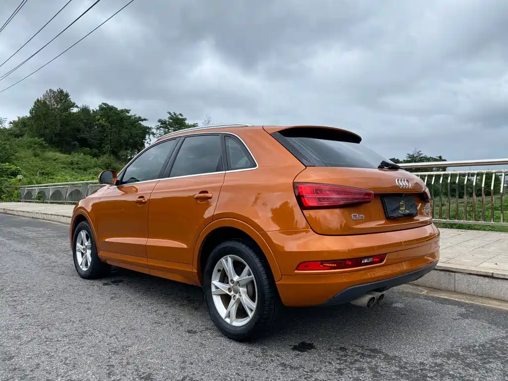Audi Q3 — миниатюра 3