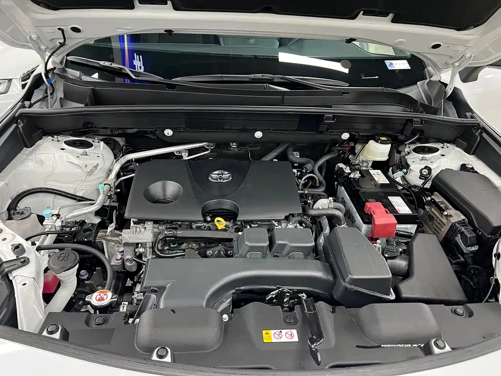 TOYOTA LING FANG HARRIER