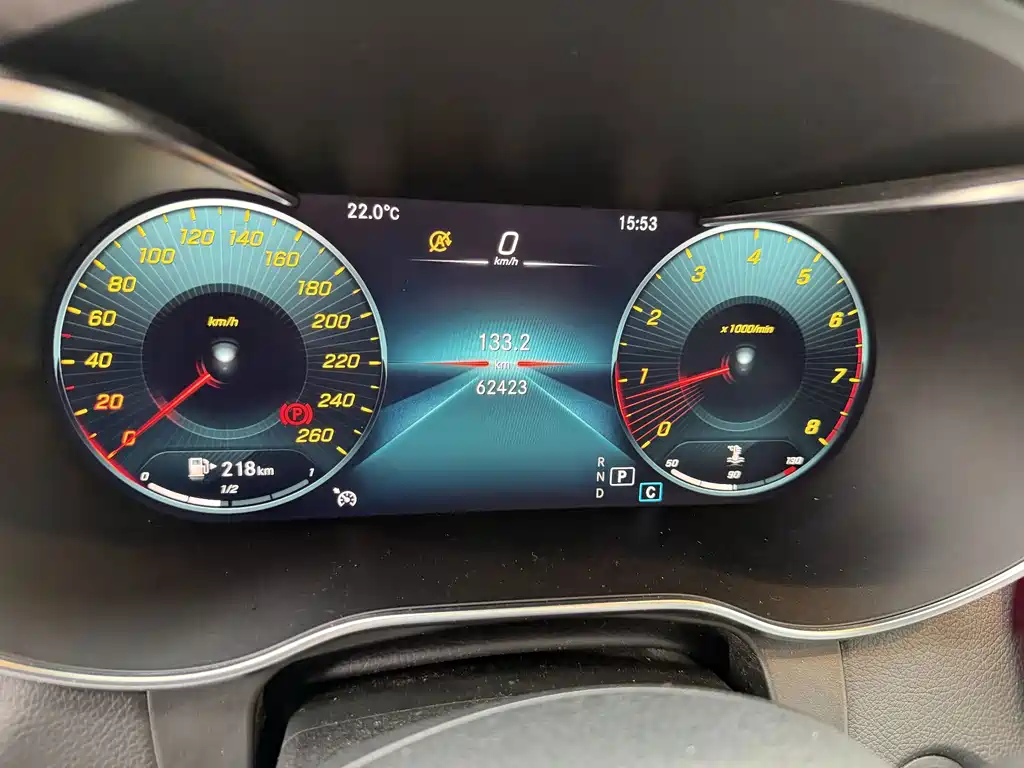 Mercedes-Benz GLC — миниатюра 28