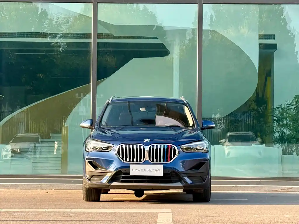 BMW X1 — миниатюра 2