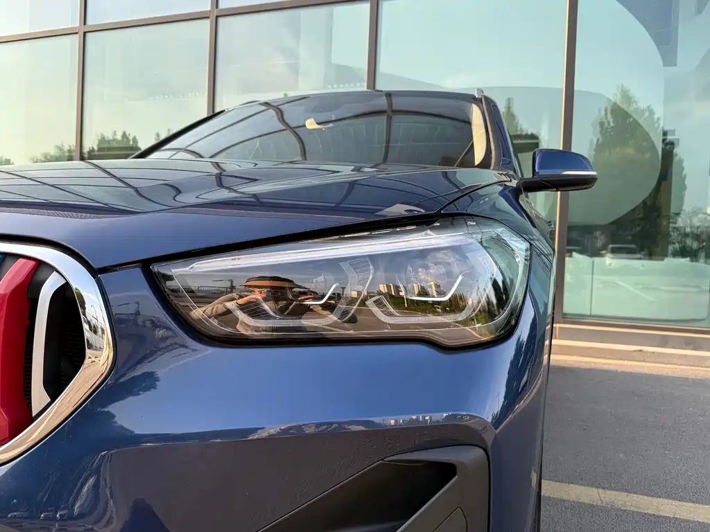 BMW X1 — миниатюра 5