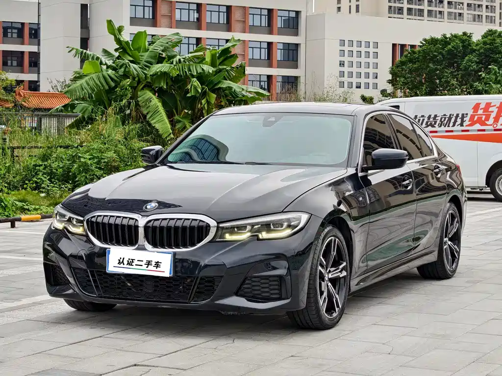 BMW 3 Series — миниатюра 2