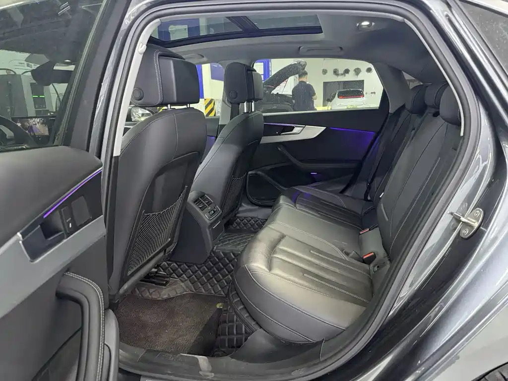 Audi A4L — миниатюра 5