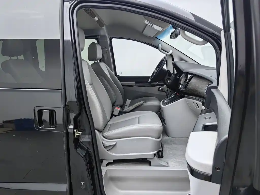 JAC Refine M5 — миниатюра 23