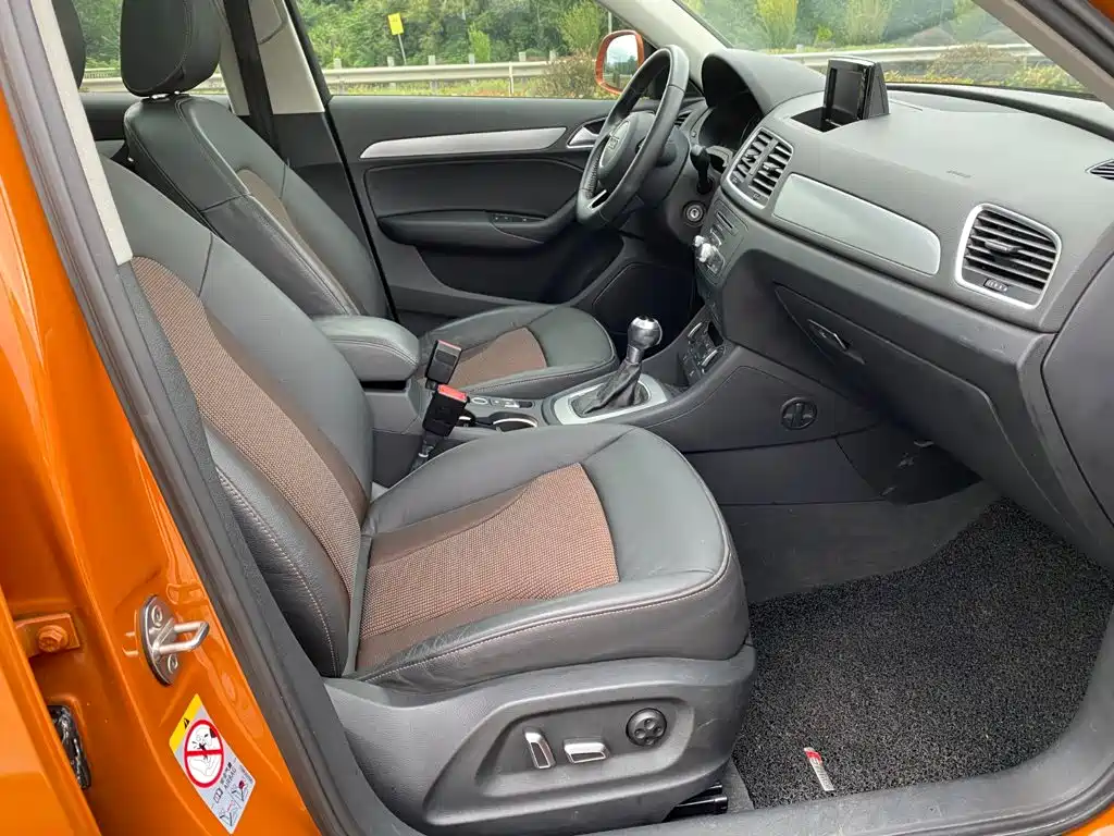 Audi Q3 — миниатюра 9