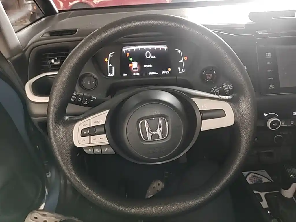 Honda Fit — миниатюра 11