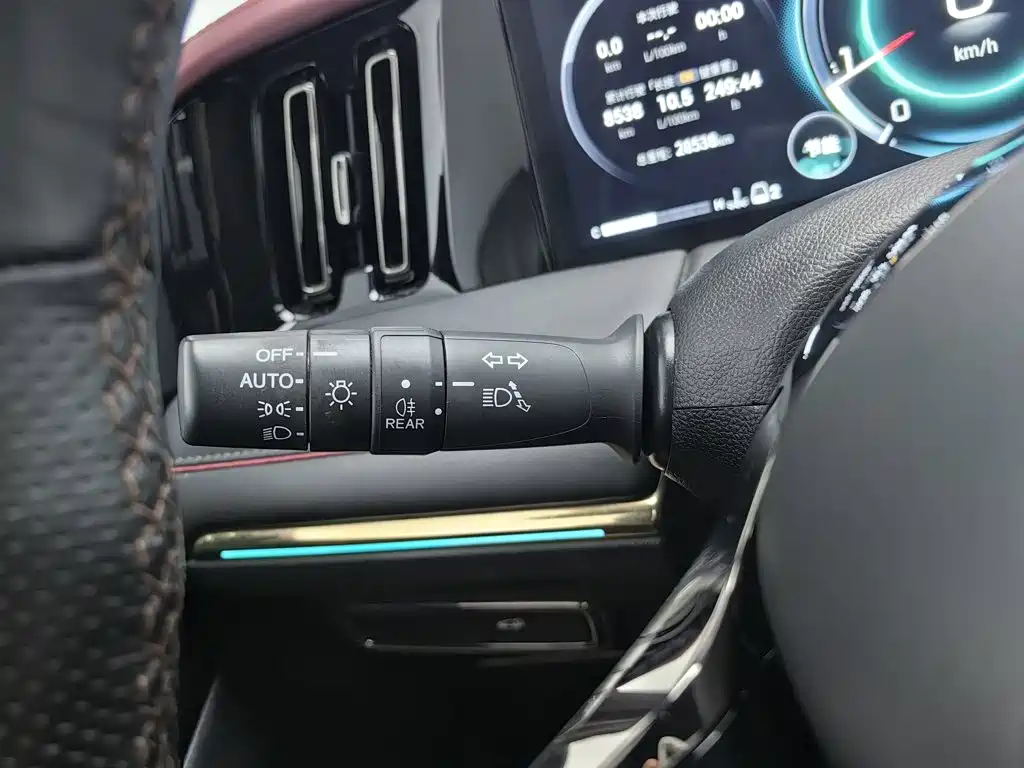 GAC Motor Trumpchi M8 — миниатюра 21