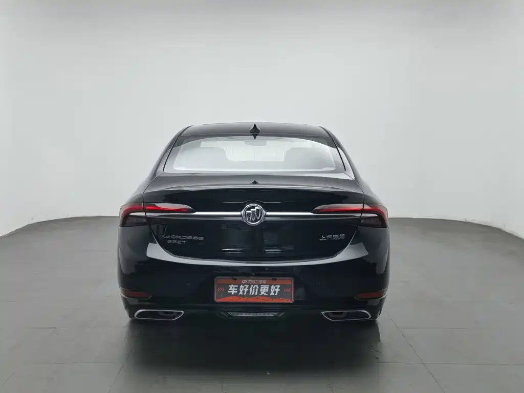 Buick LaCrosse — миниатюра 4