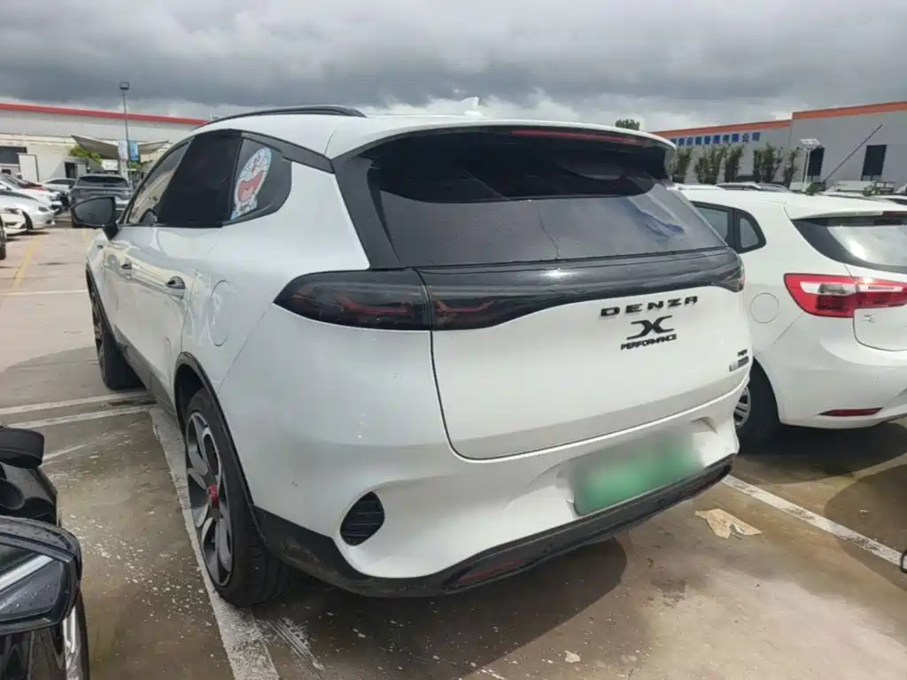 Denza Denza X — миниатюра 5