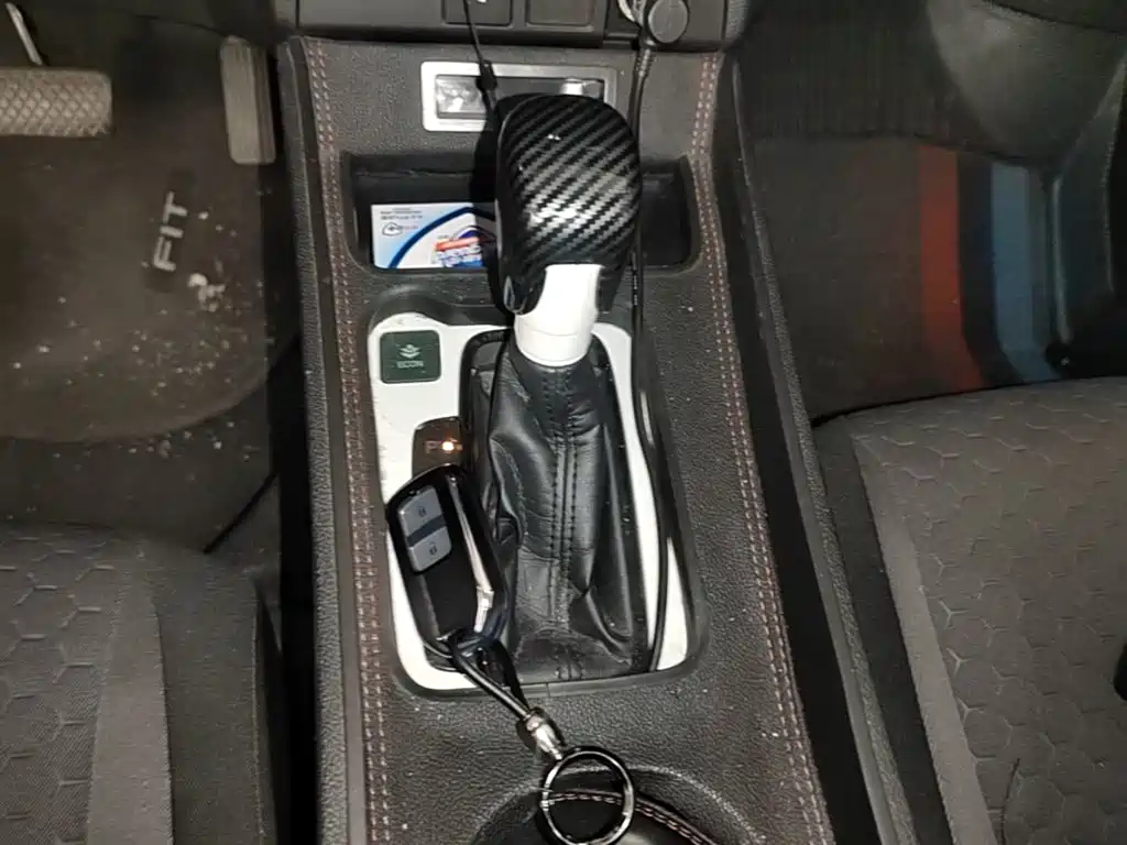 Honda Fit — миниатюра 14