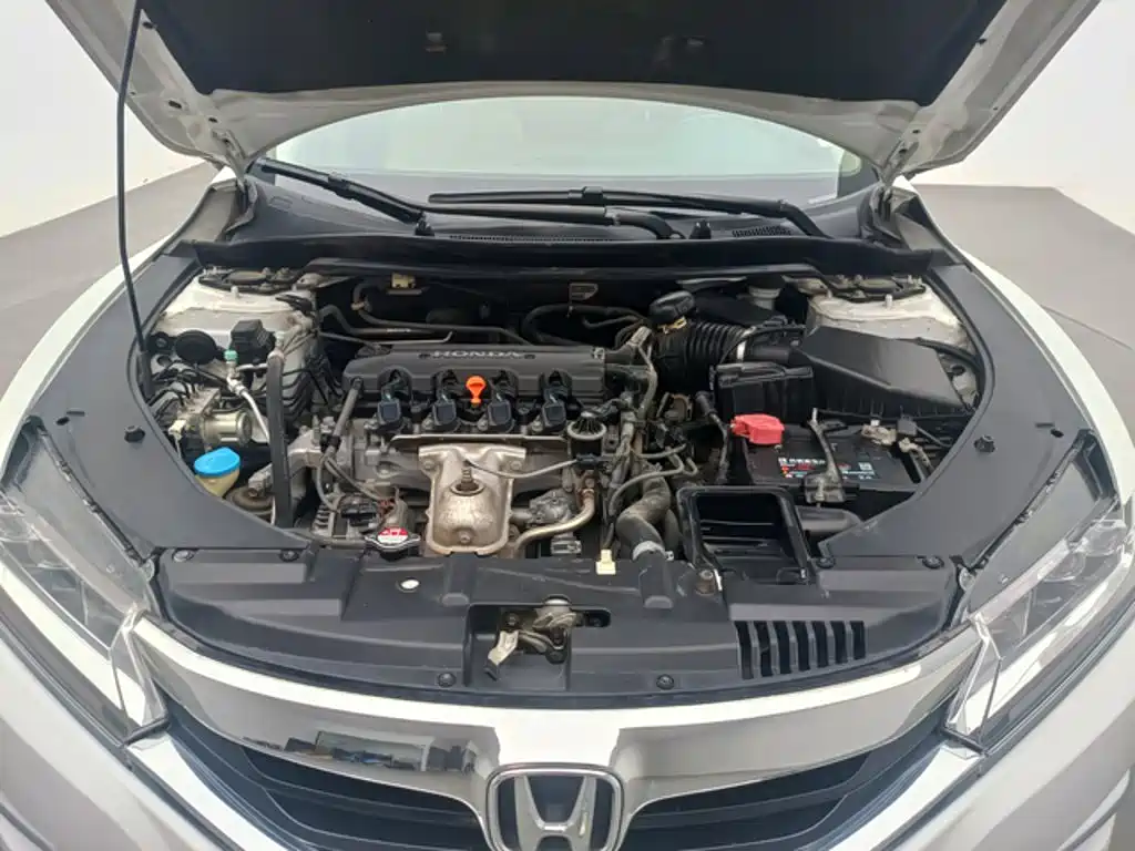 Honda Spirior — миниатюра 11