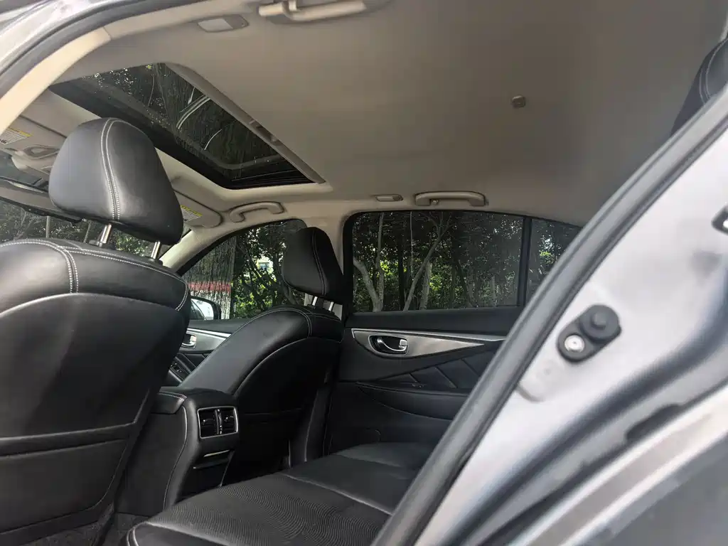 Infiniti Q50L 2.0T Delight Edition, фото 7