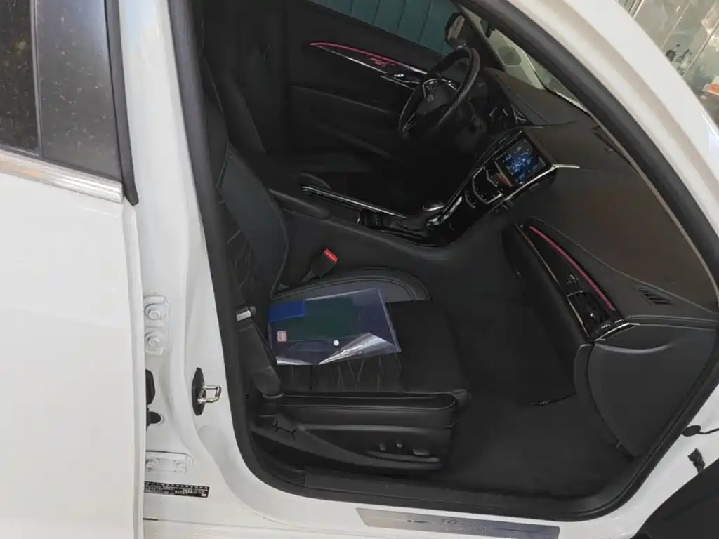 Cadillac ATS-L — миниатюра 25