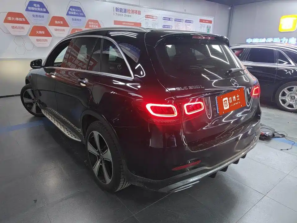 Mercedes-Benz GLC — миниатюра 4