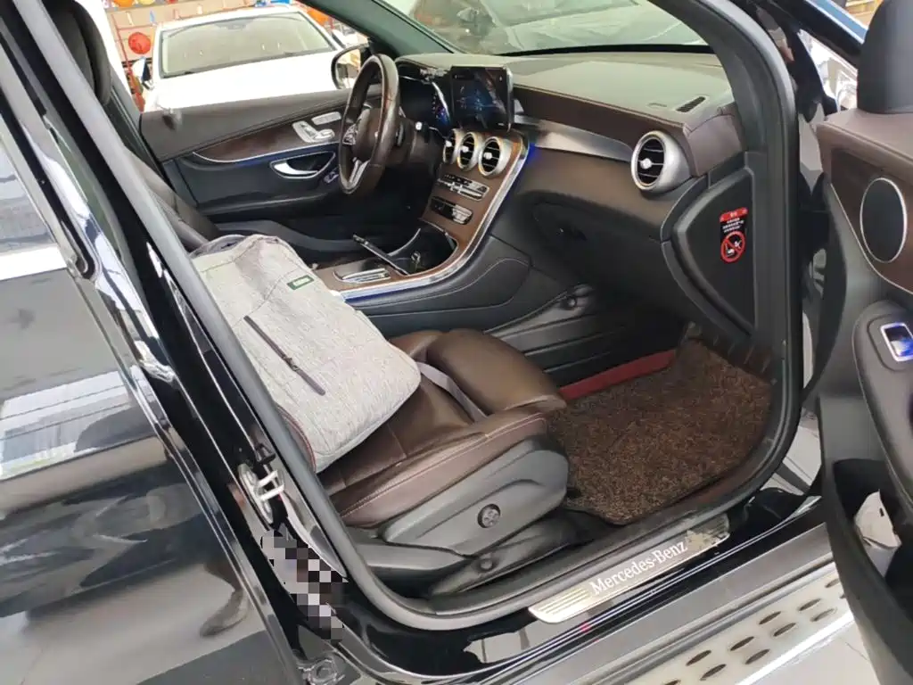 Mercedes-Benz GLC — миниатюра 11