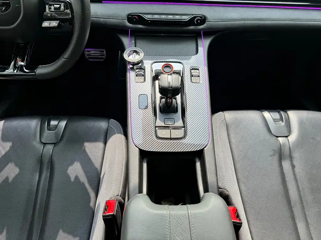 GAC Motor Shadow Leopard — миниатюра 10