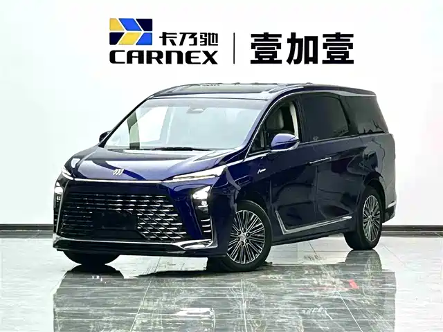 BUICK  GL8 NEW ENERGY 2025