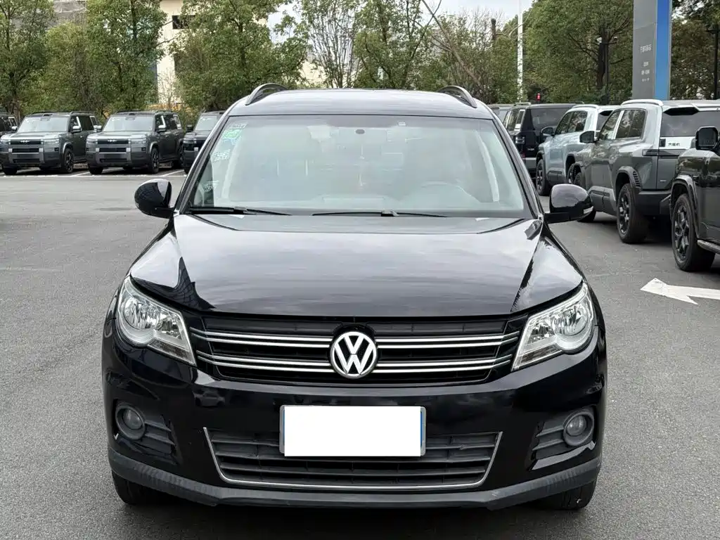 Volkswagen Tiguan — миниатюра 2