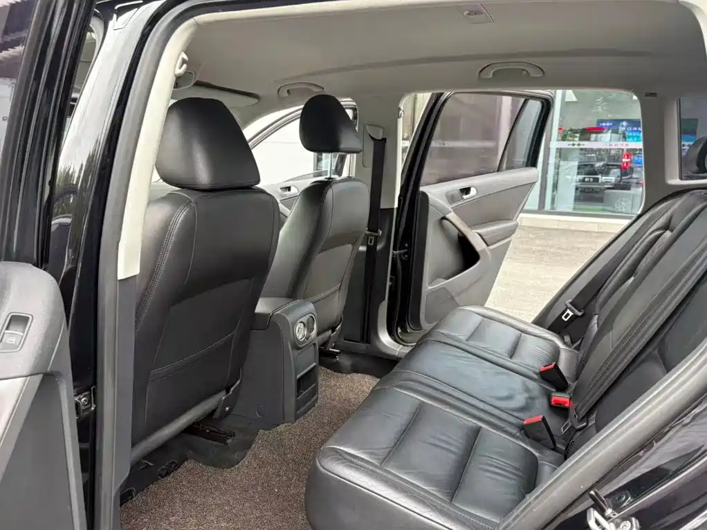 Volkswagen Tiguan — миниатюра 10