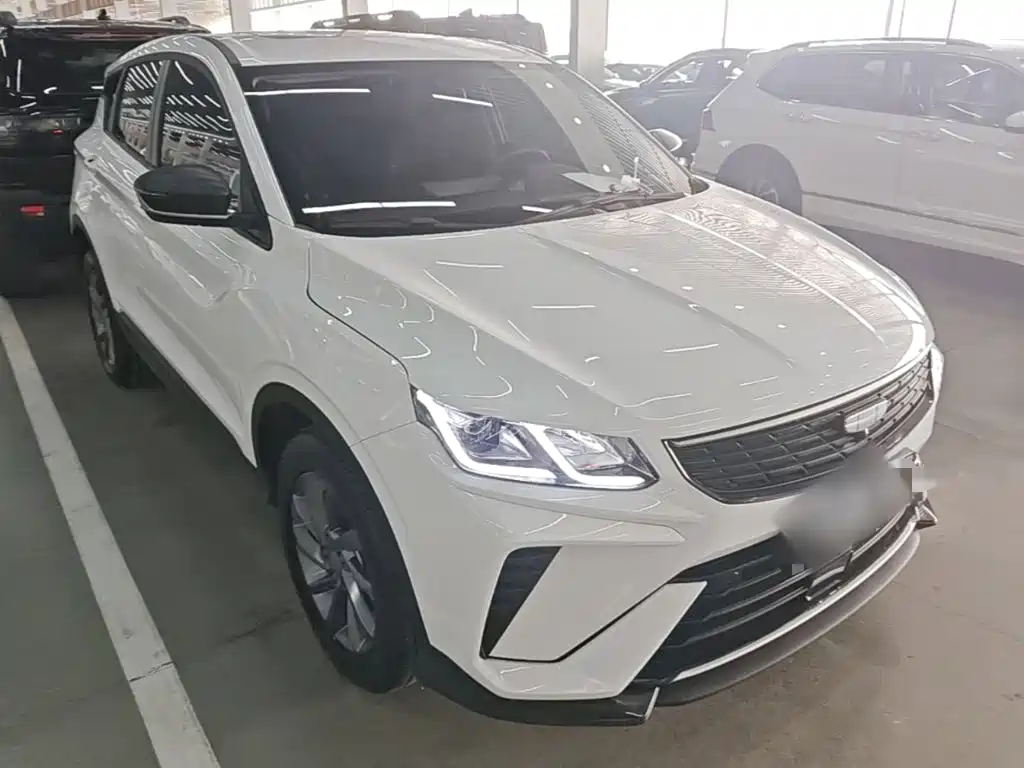 Geely Binyue — миниатюра 4