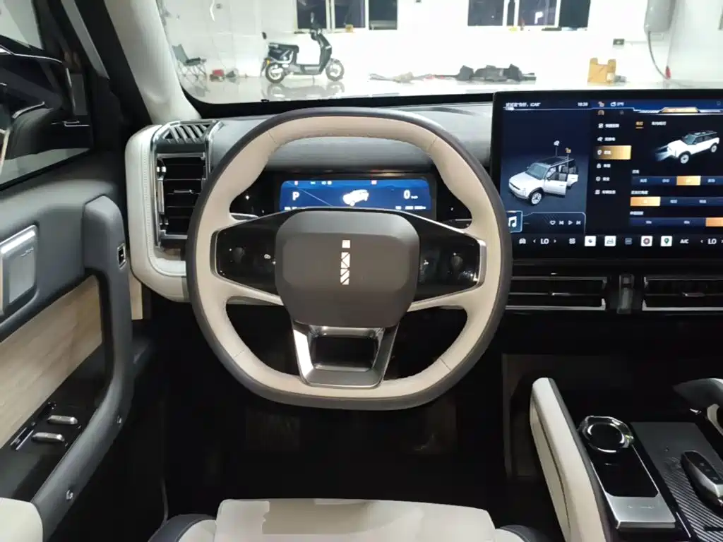 iCAR iCAR 03 — миниатюра 11