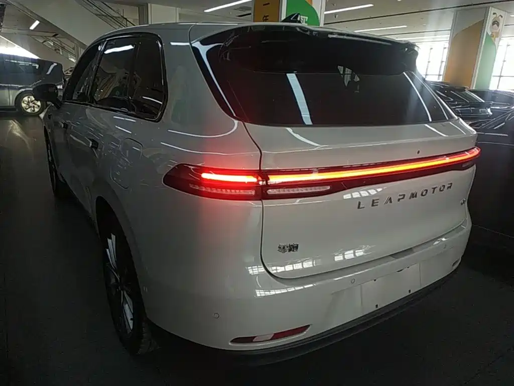 Leapmotor C10 2026 605