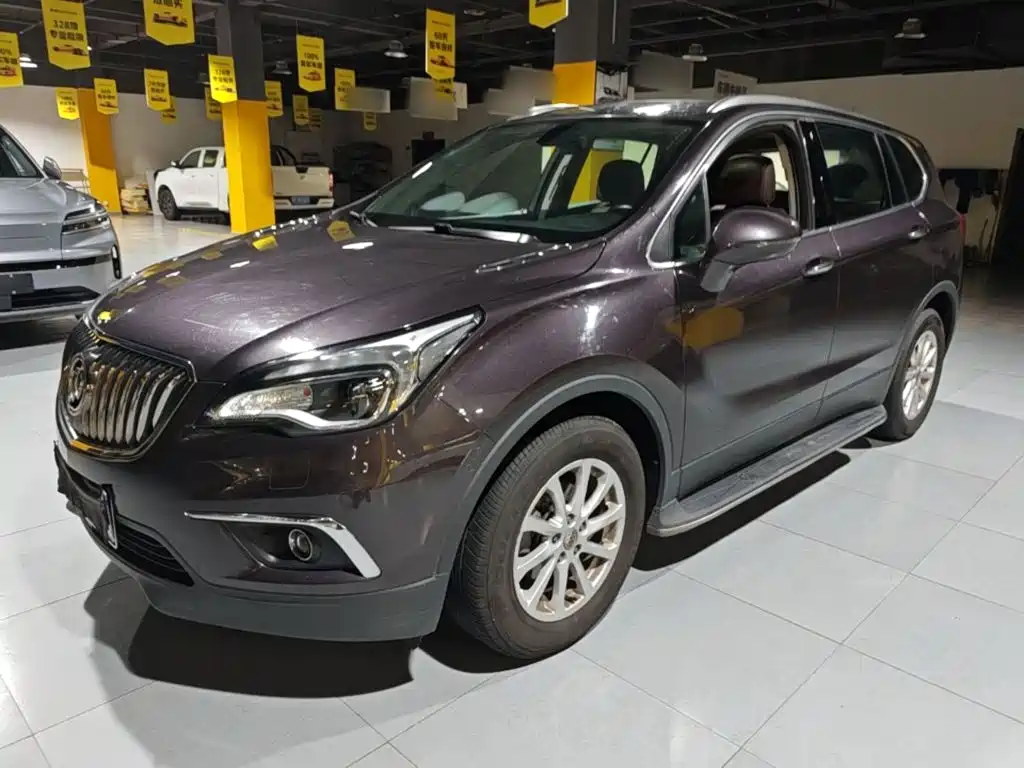Buick Envision Plus — миниатюра 2